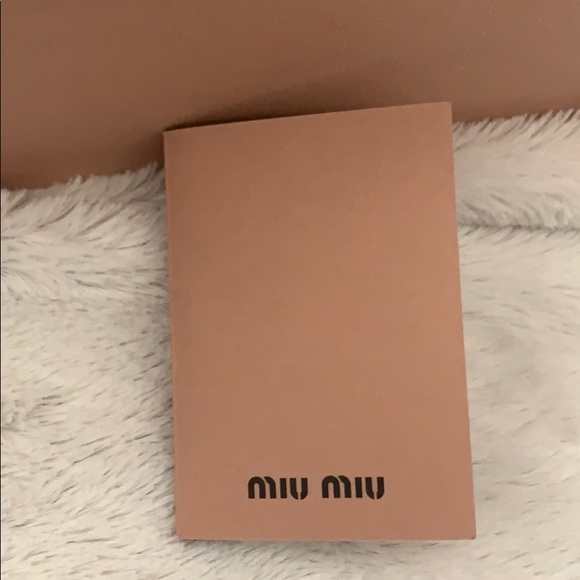 Miu Miu slip on sneaker - Picture 8 of 8